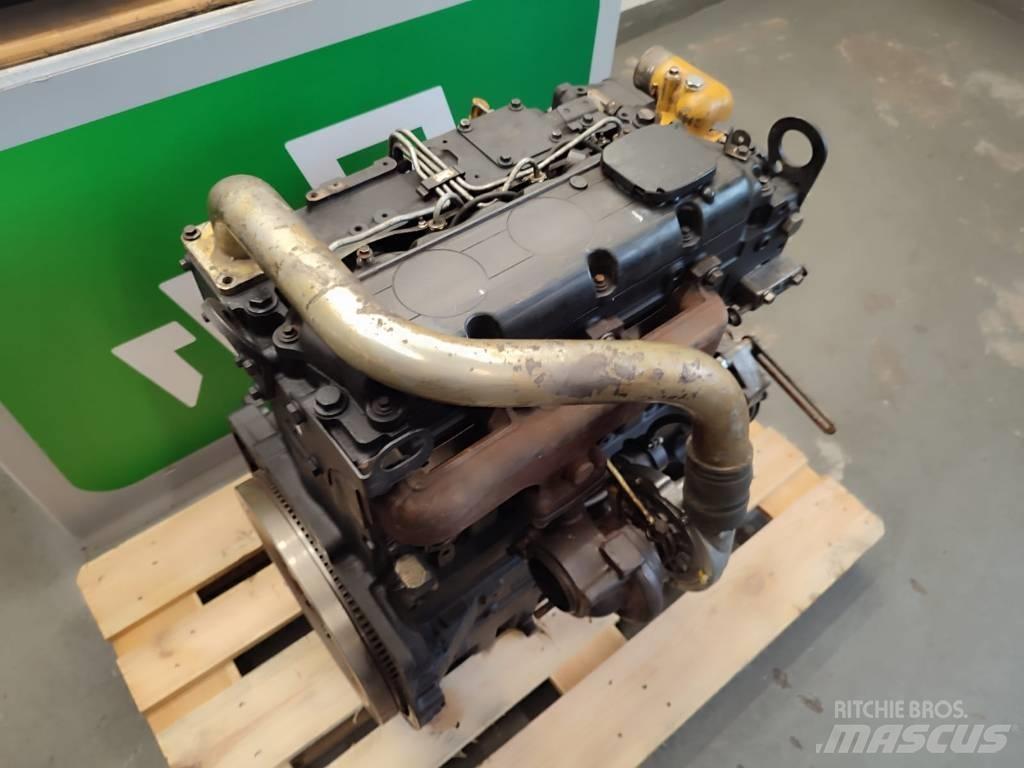 Perkins RG engine RG エンジン