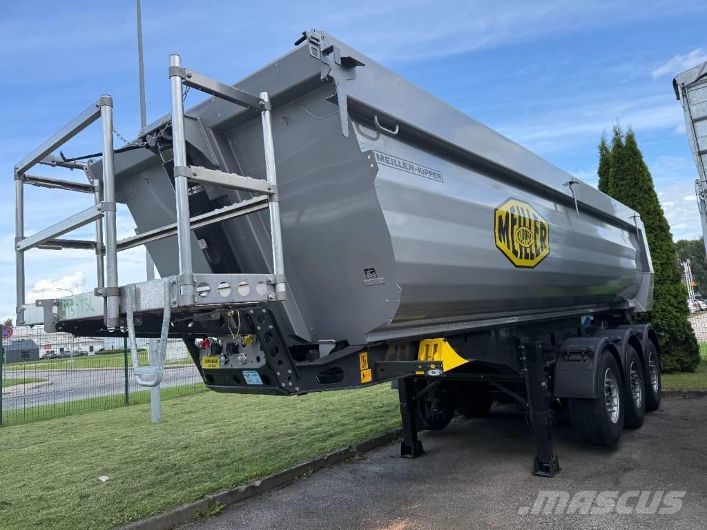 Meiller MHPS 44.3N ダンプトレーラー