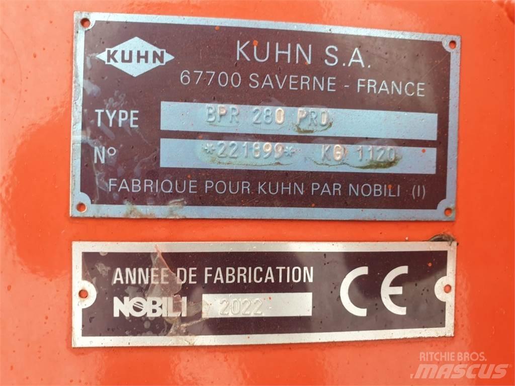Kuhn BPR 280 PRO その他飼料収穫設備