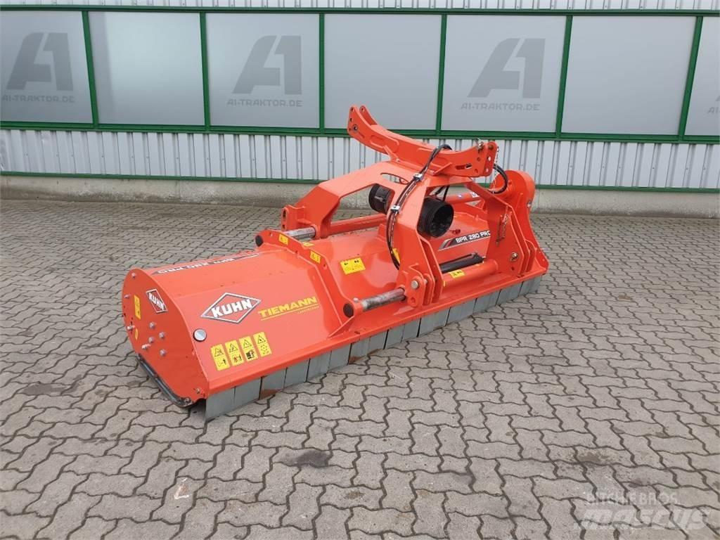 Kuhn BPR 280 PRO その他飼料収穫設備