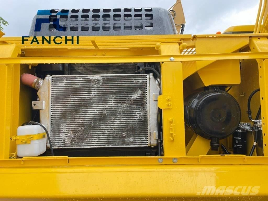 Komatsu PC 350 LC-8 大型油圧ショベル12t以上（パワーショベル・ユンボ）