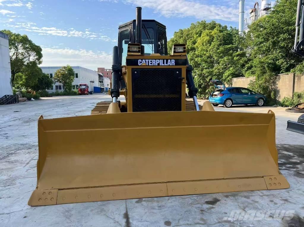 CAT D 7 G モーターグレーダー