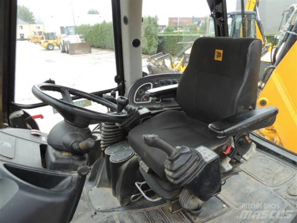 JCB 3 CX Contractor バックホーローダー