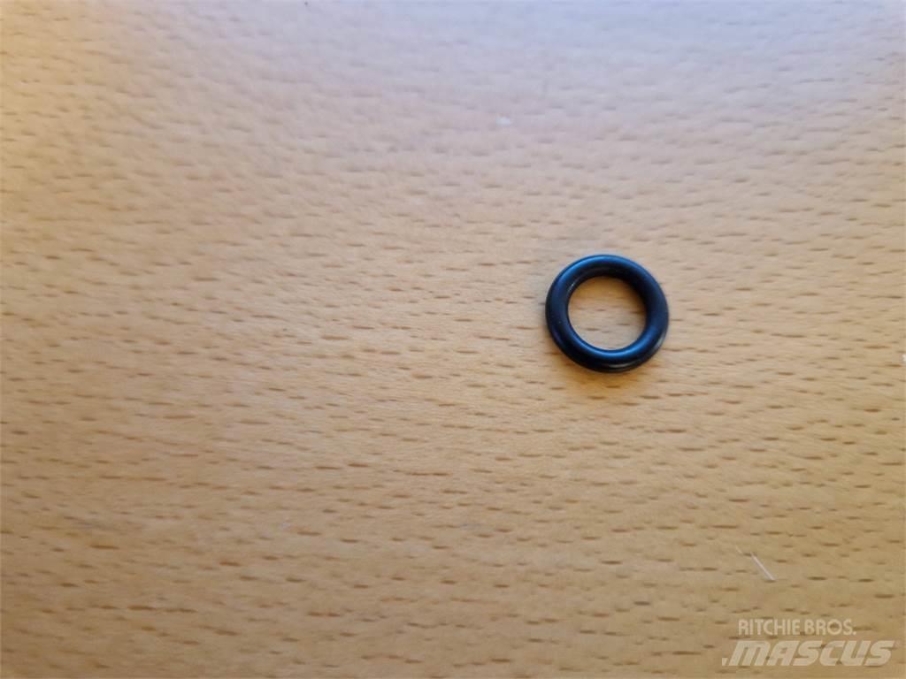 Eco Log O-Ring 油圧機