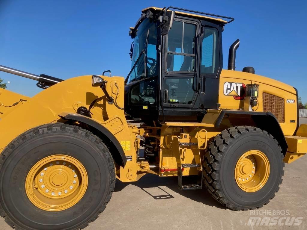 CAT 938M ホイールローダー・タイヤショベル