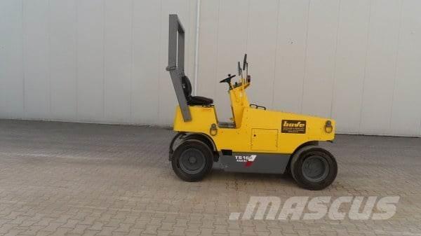 Sakai TS 160 タイヤローラ