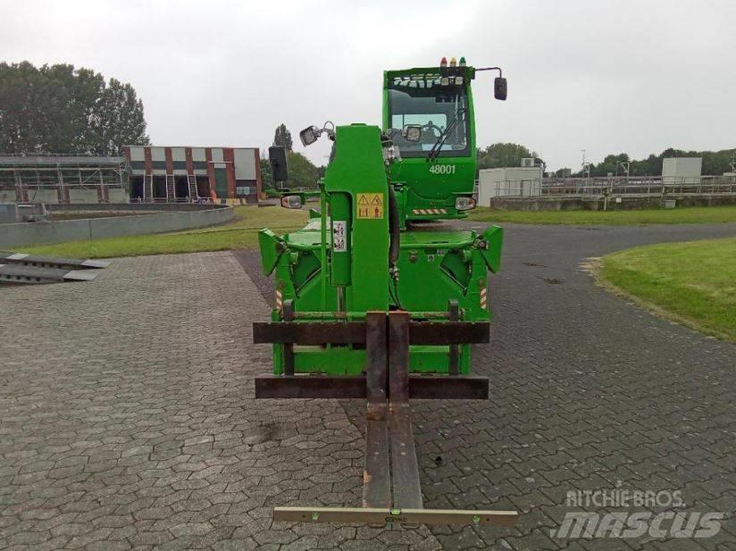 Merlo Roto 40.16 S テレスコーピックハンドラー