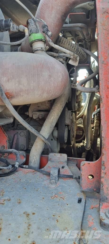 Sandvik LH 410 地下ローダー