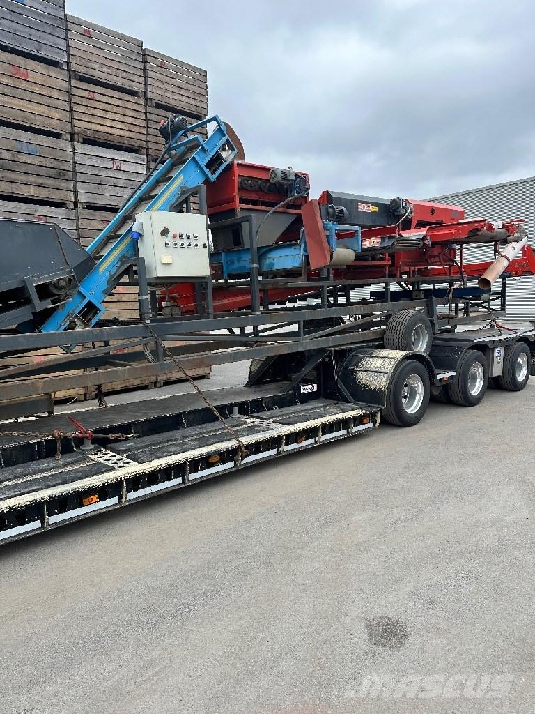 Ekko Potetsoterer ジャガイモ用設備 - その他