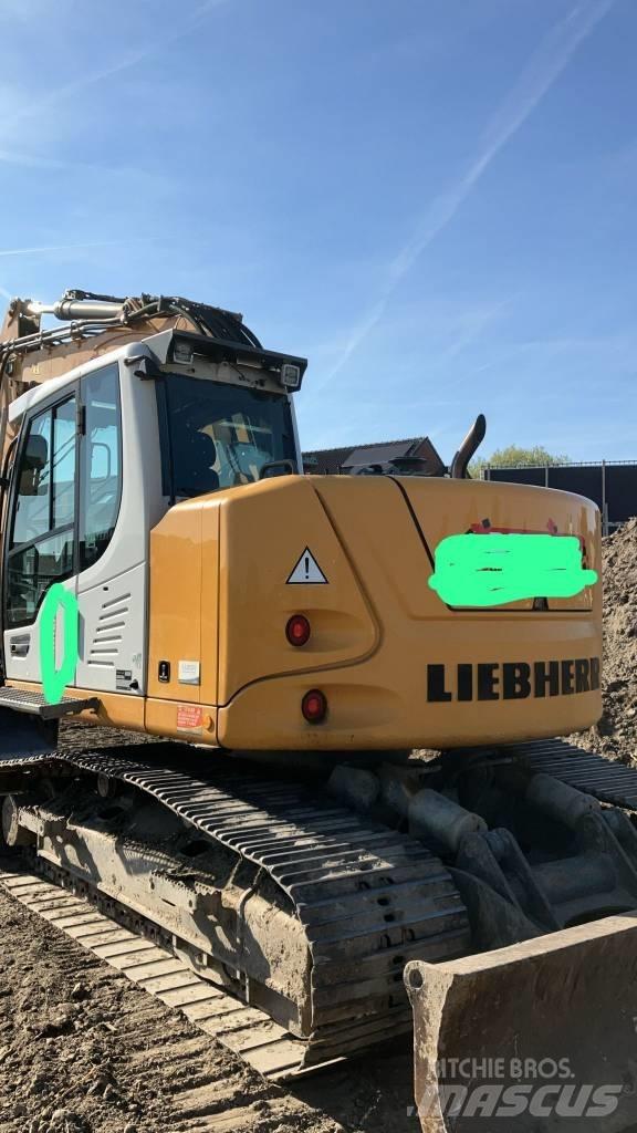 Liebherr R 914 大型油圧ショベル12t以上（パワーショベル・ユンボ）