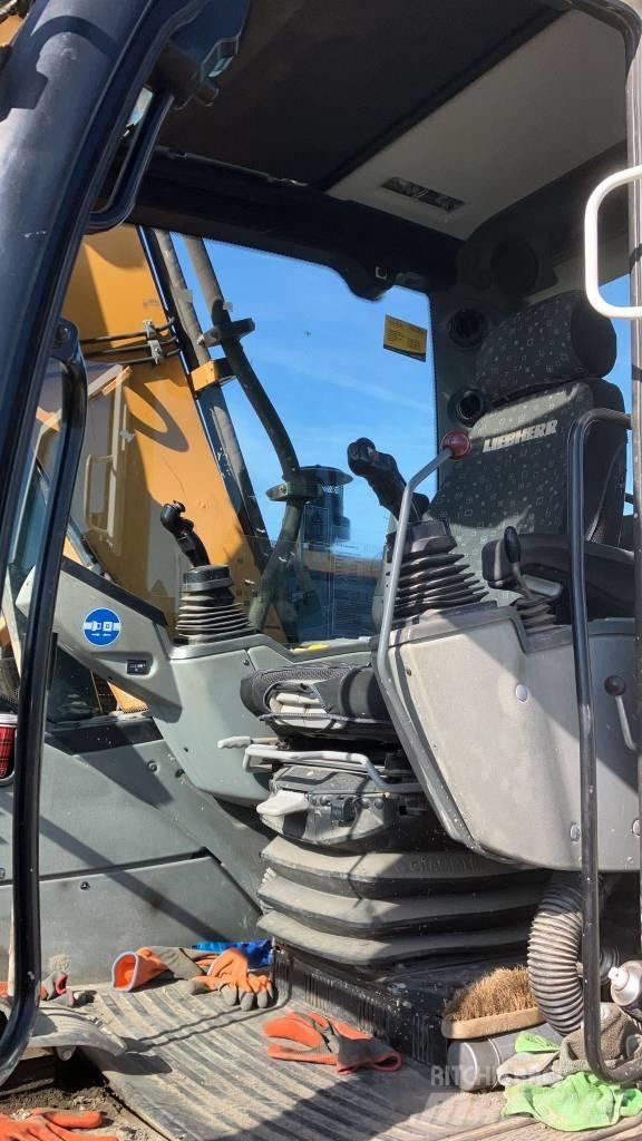 Liebherr R 914 大型油圧ショベル12t以上（パワーショベル・ユンボ）