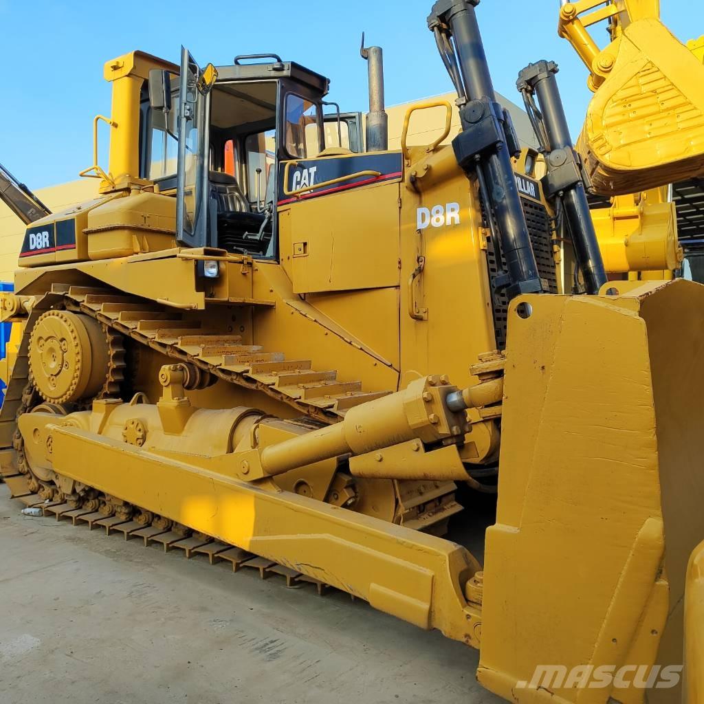 CAT D 8 R ブルドーザー