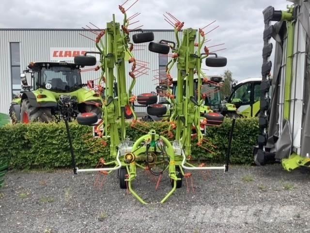 CLAAS Volto 1100 テッダー・テッダーレーキ
