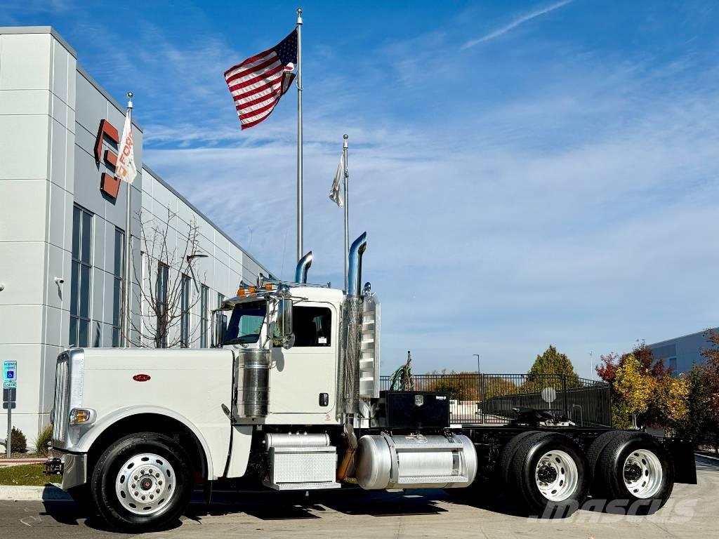 Peterbilt 389 中古トラクターヘッド | トレーラーヘッド