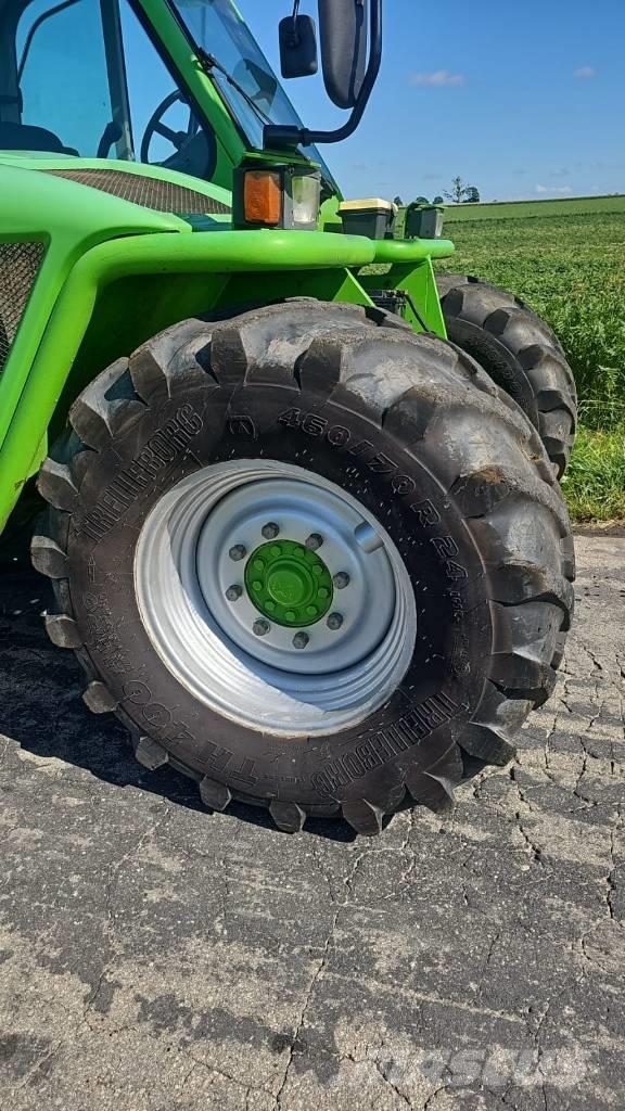 Merlo 34.7 TOP 2009r テレスコーピックハンドラー