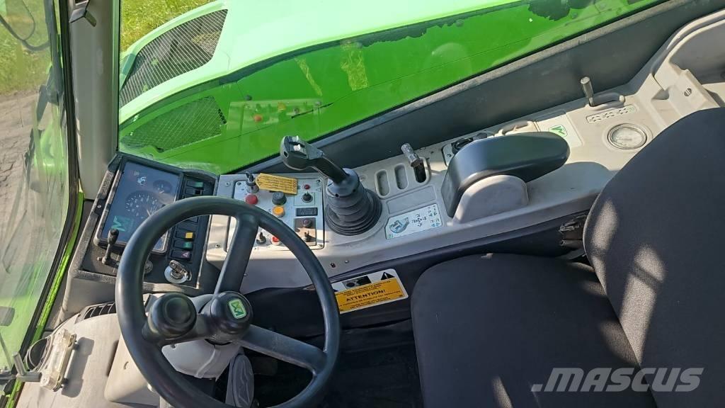 Merlo 34.7 TOP 2009r テレスコーピックハンドラー
