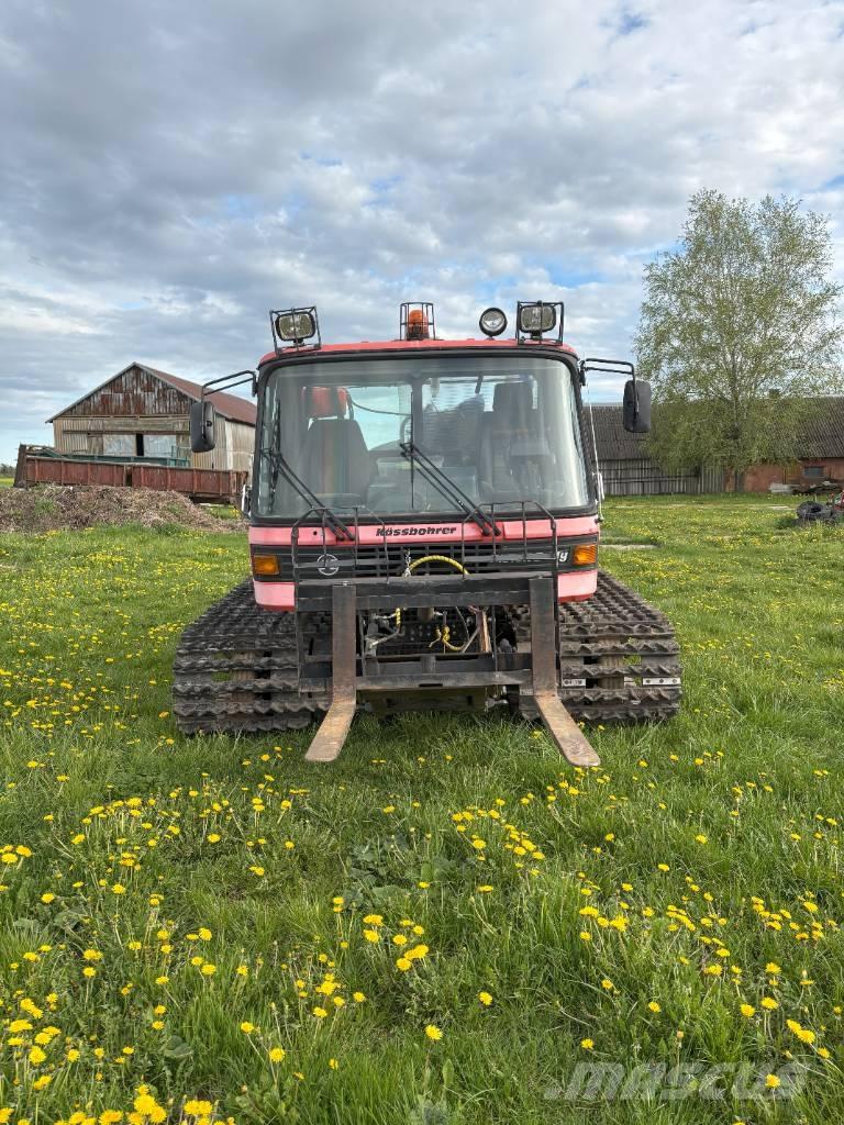  Pisten Bully 230DR グランド整備機械-その他