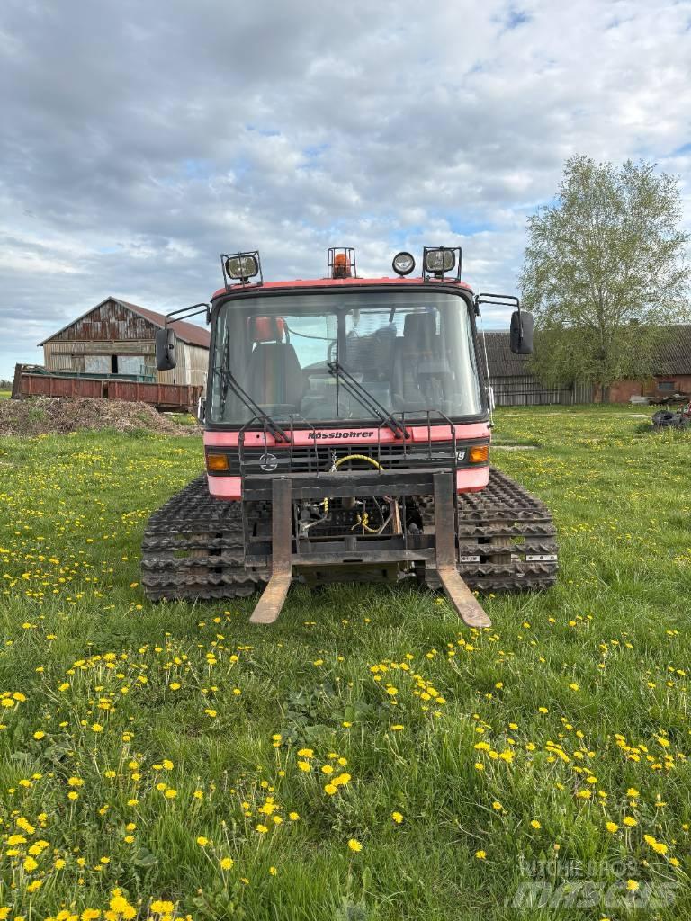  Pisten Bully 230DR グランド整備機械-その他