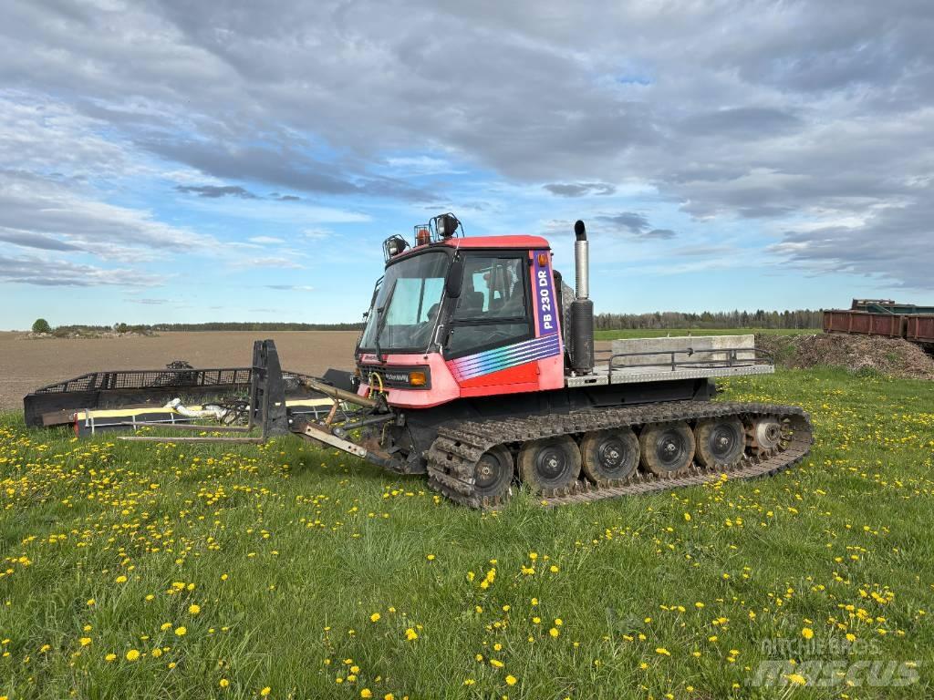  Pisten Bully 230DR グランド整備機械-その他