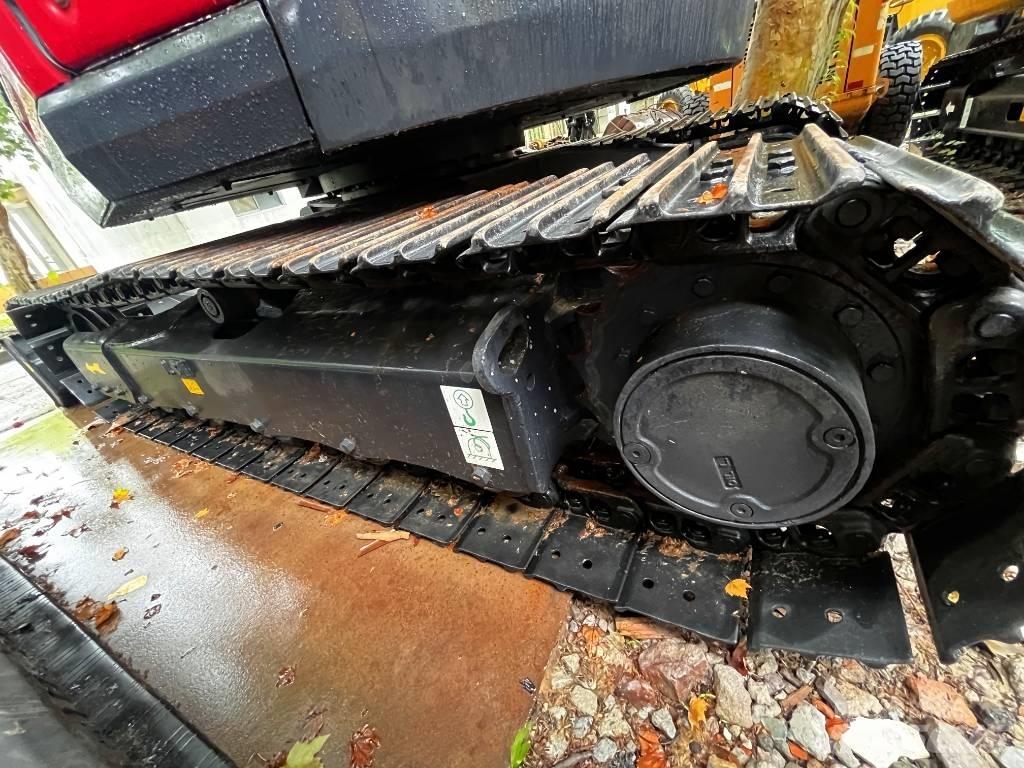 Yanmar VIO80-1A ミニ油圧ショベル 7t以下（ミニユンボ・ミニディガー）