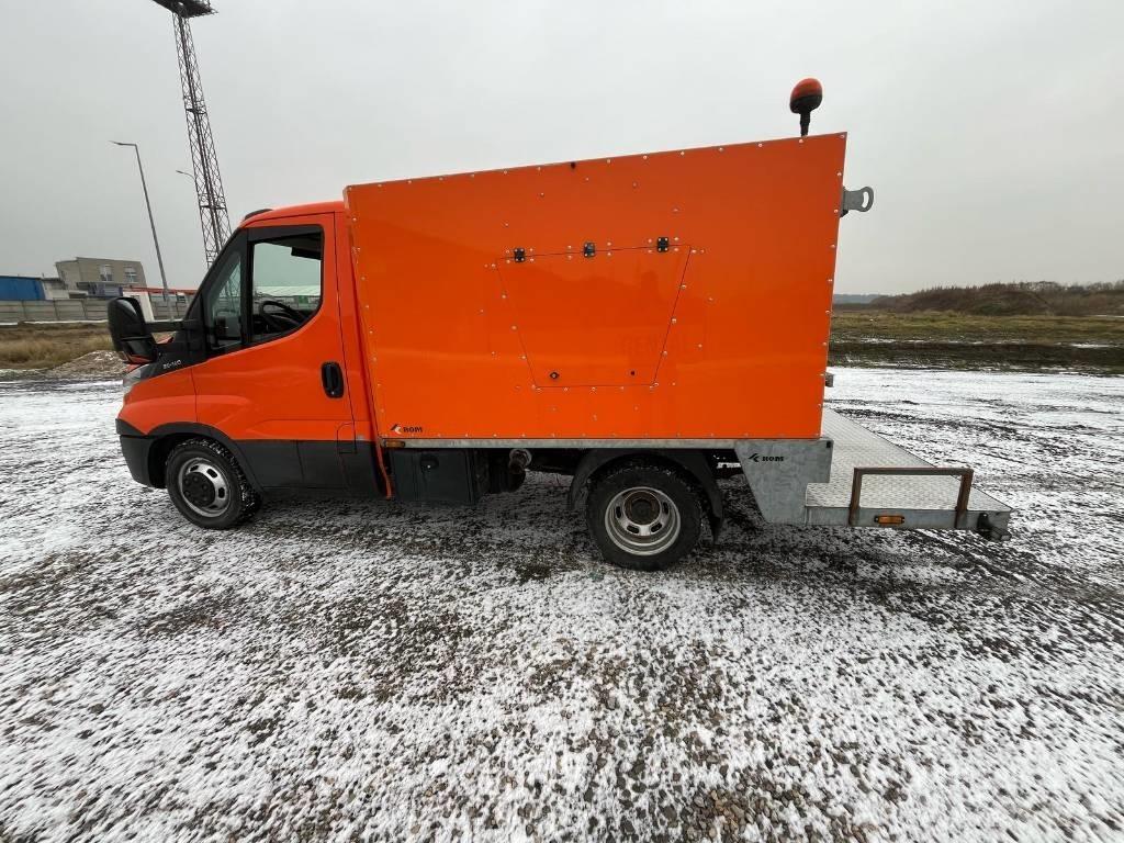 Iveco Daily 35 C14 その他