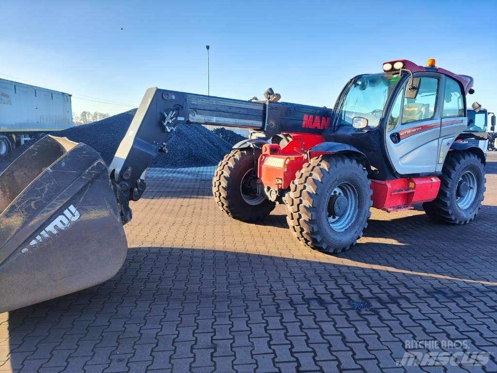 Manitou MLT 961-145 農業用テレハンドラー