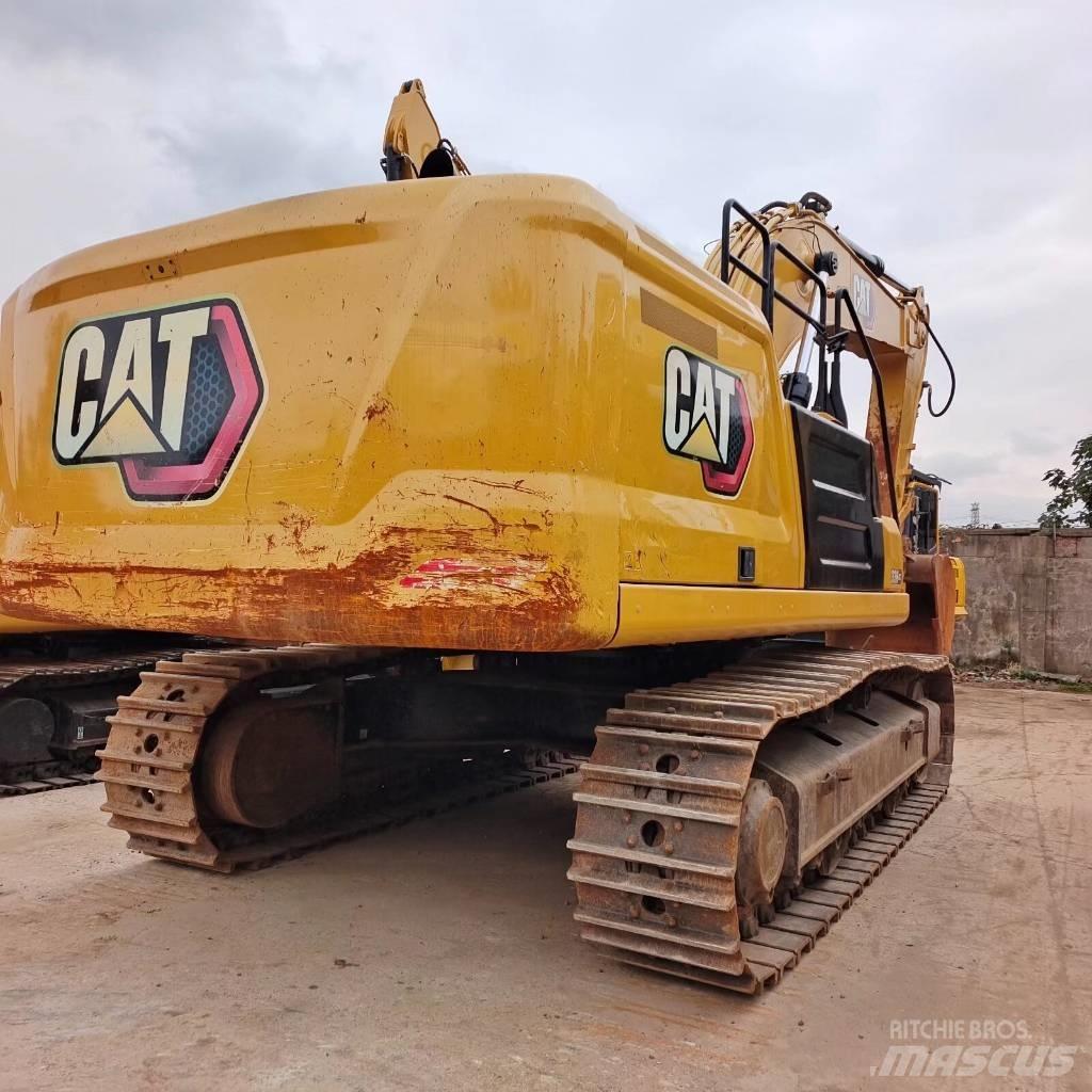CAT 336GC 大型油圧ショベル12t以上（パワーショベル・ユンボ）