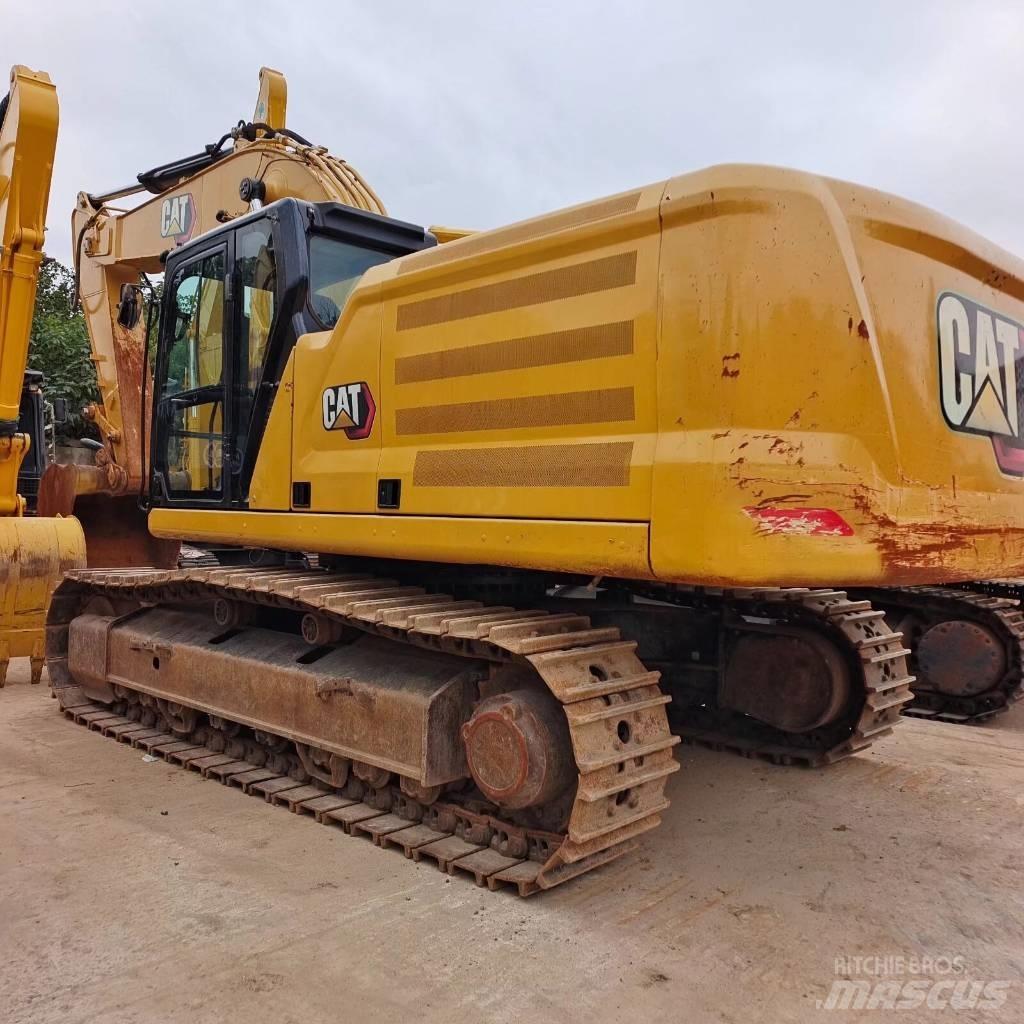 CAT 336GC 大型油圧ショベル12t以上（パワーショベル・ユンボ）