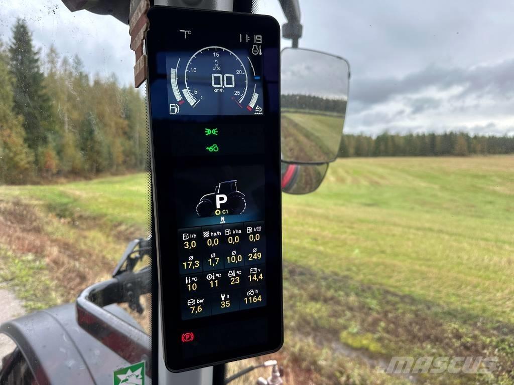 Valtra T 195 V トラクター