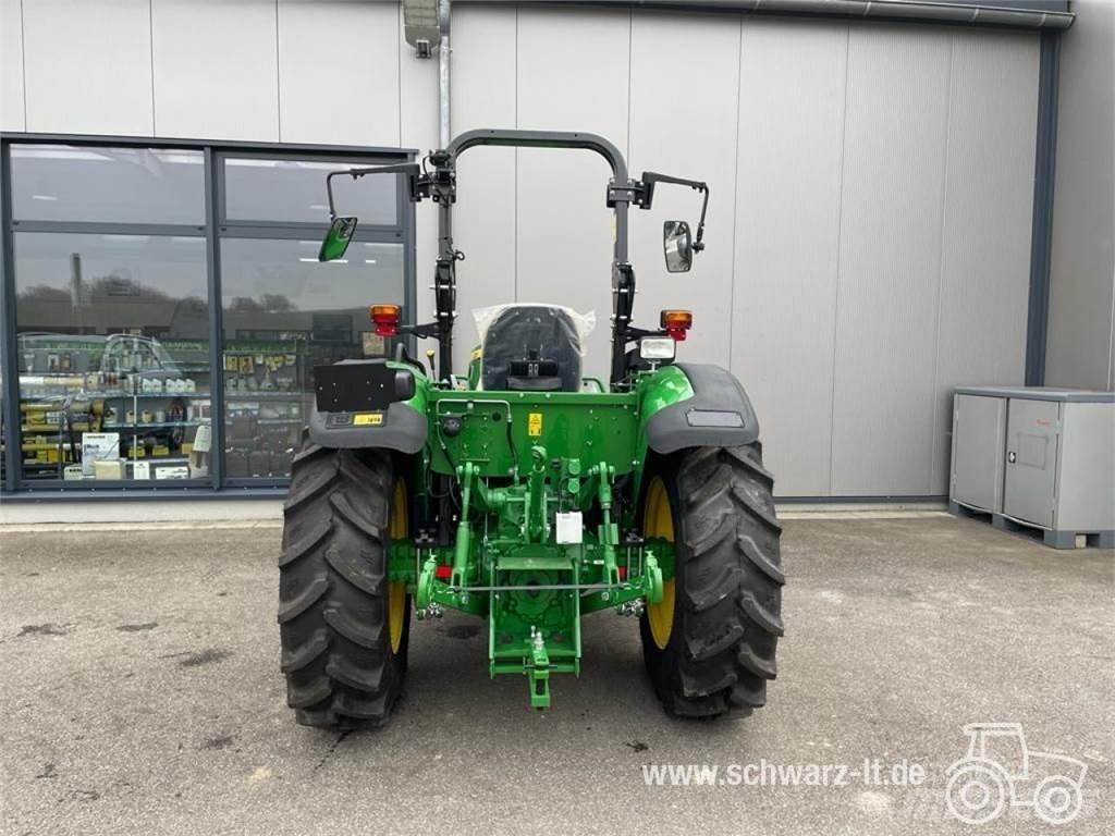 John Deere 5050E トラクター