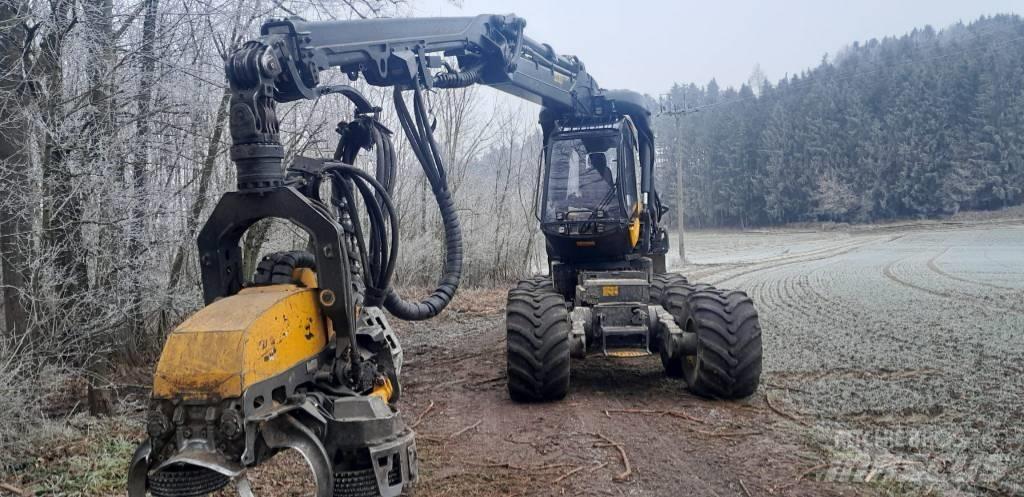 Ponsse Scorpion King ハーベスター
