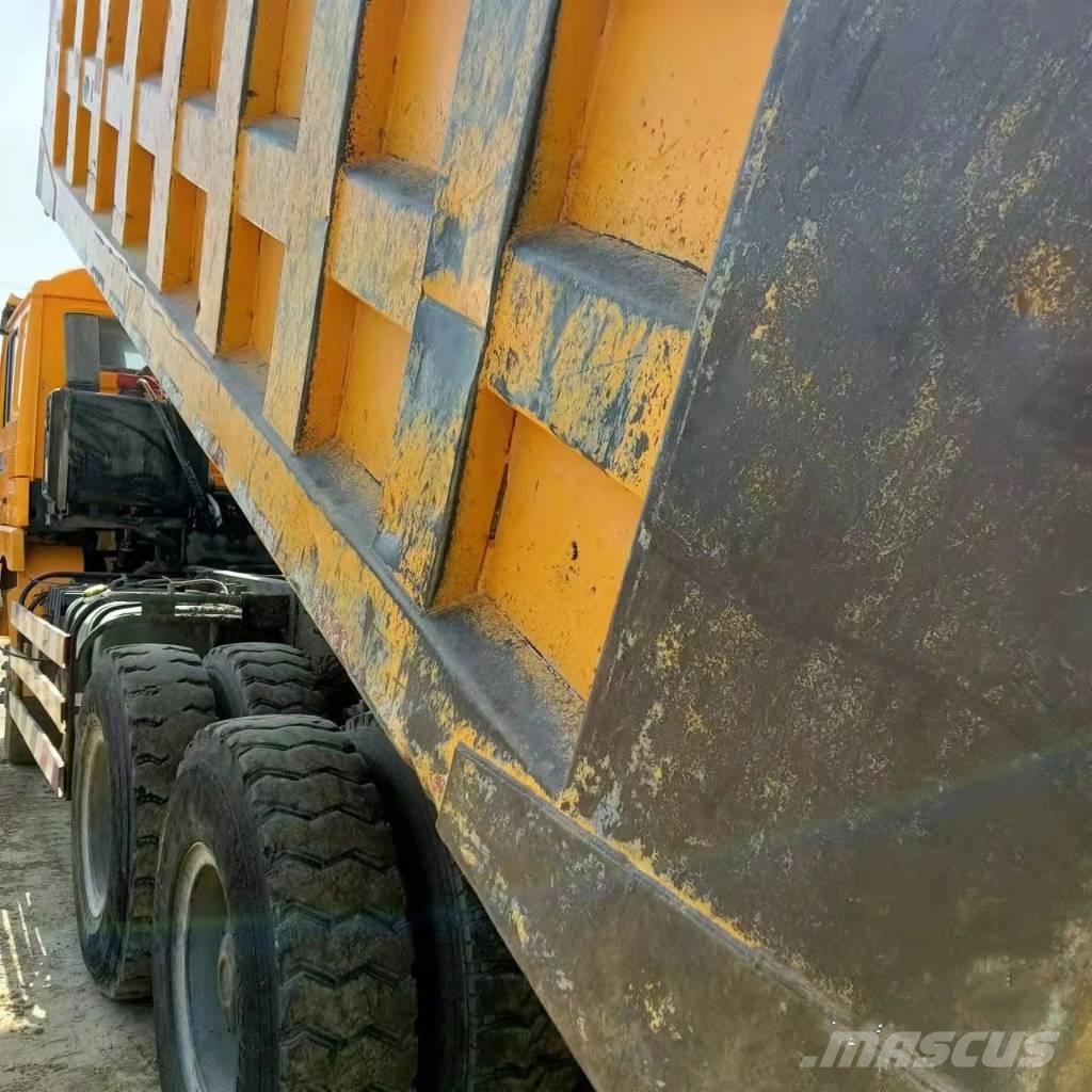 Shacman F3000 6x4 ダンプ