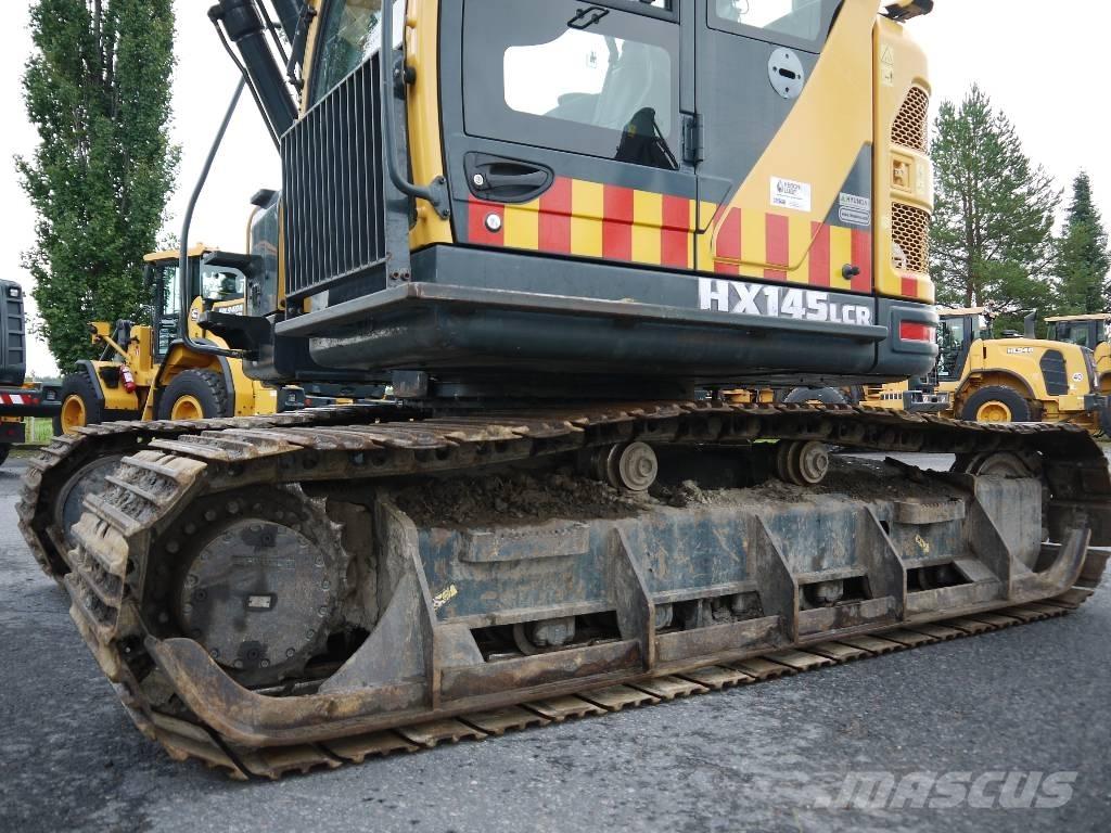Hyundai HX 145 LCR 大型油圧ショベル12t以上（パワーショベル・ユンボ）