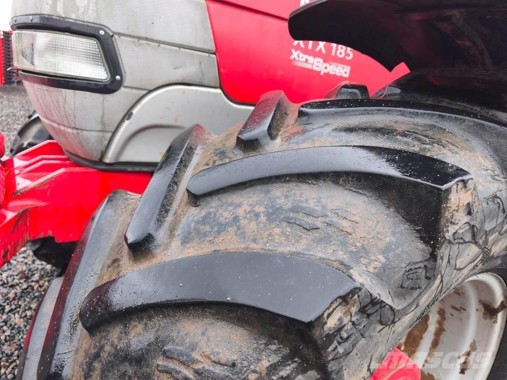 McCormick XTX 185 トラクター
