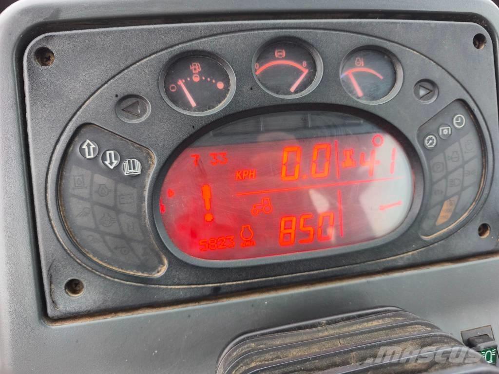 McCormick XTX 185 トラクター