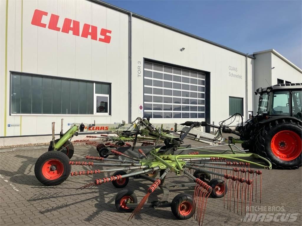 CLAAS LINER 2900 スワーサー・ウインドローア