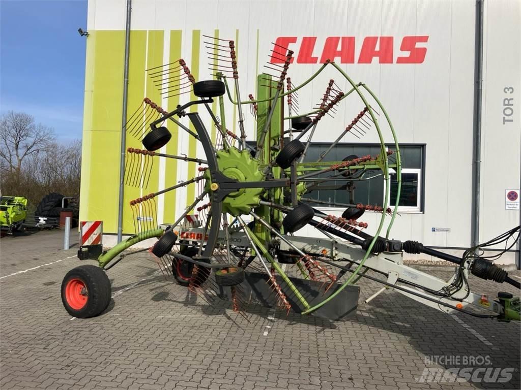 CLAAS LINER 2900 スワーサー・ウインドローア