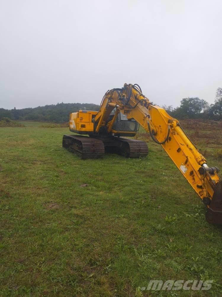 JCB JS 130 大型油圧ショベル12t以上（パワーショベル・ユンボ）
