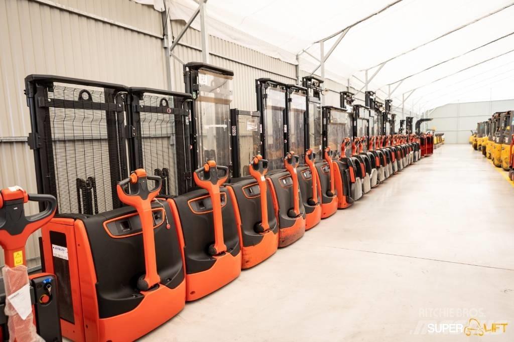 Linde H20T-02/600 LPGフォークリフト