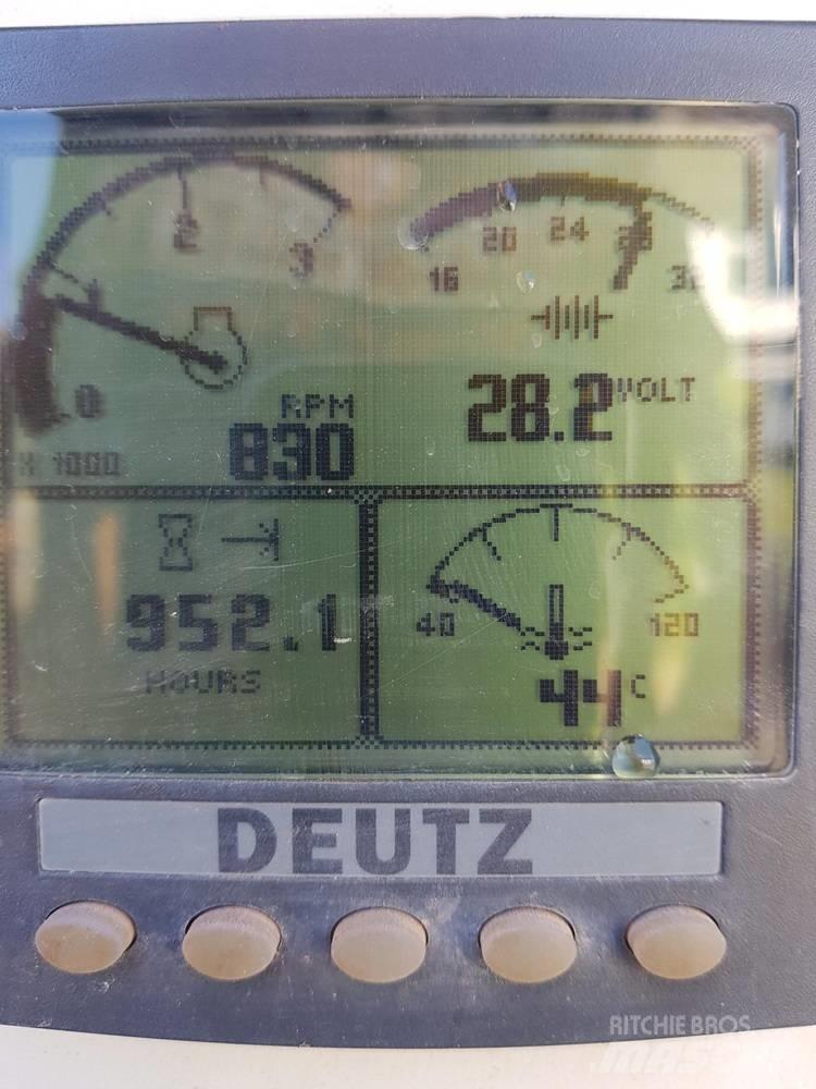  PTC 7 HF4 振動式パイルドライバー