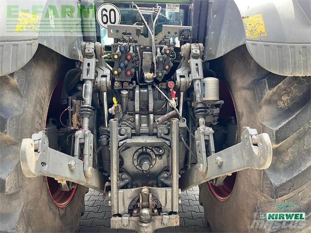 Fendt 933 vario s4 トラクター