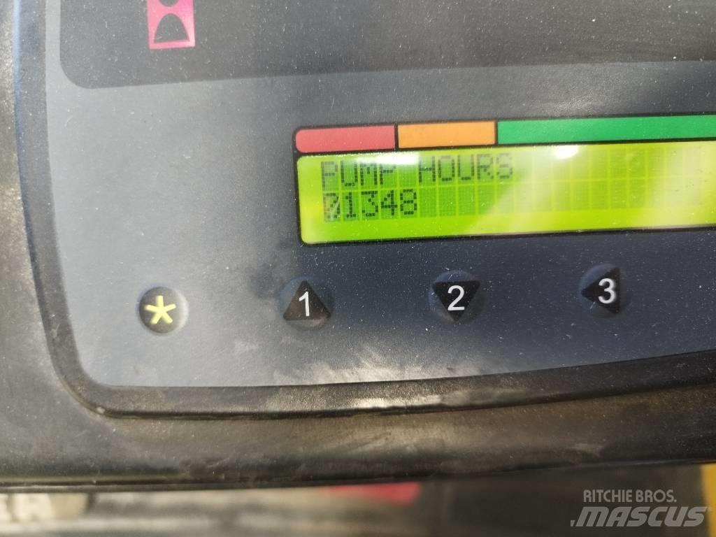 Hyster J 2.50 XM バッテリーフォークリフト