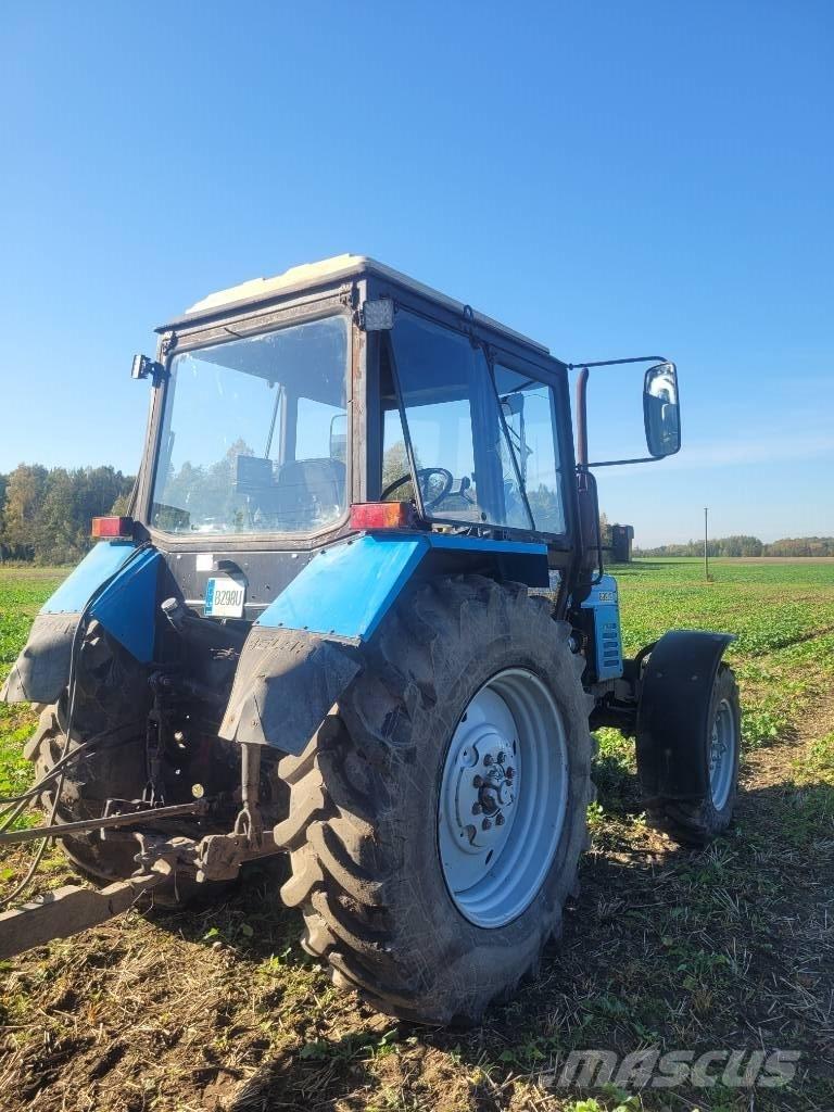 Belarus MTZ 892 トラクター