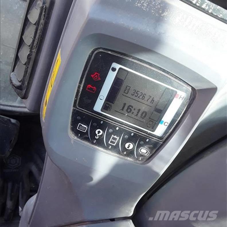 Kubota KX080-4a2 中型油圧ショベル 7ｔ-12ｔ（ユンボ・パワーショベル・バックホー）