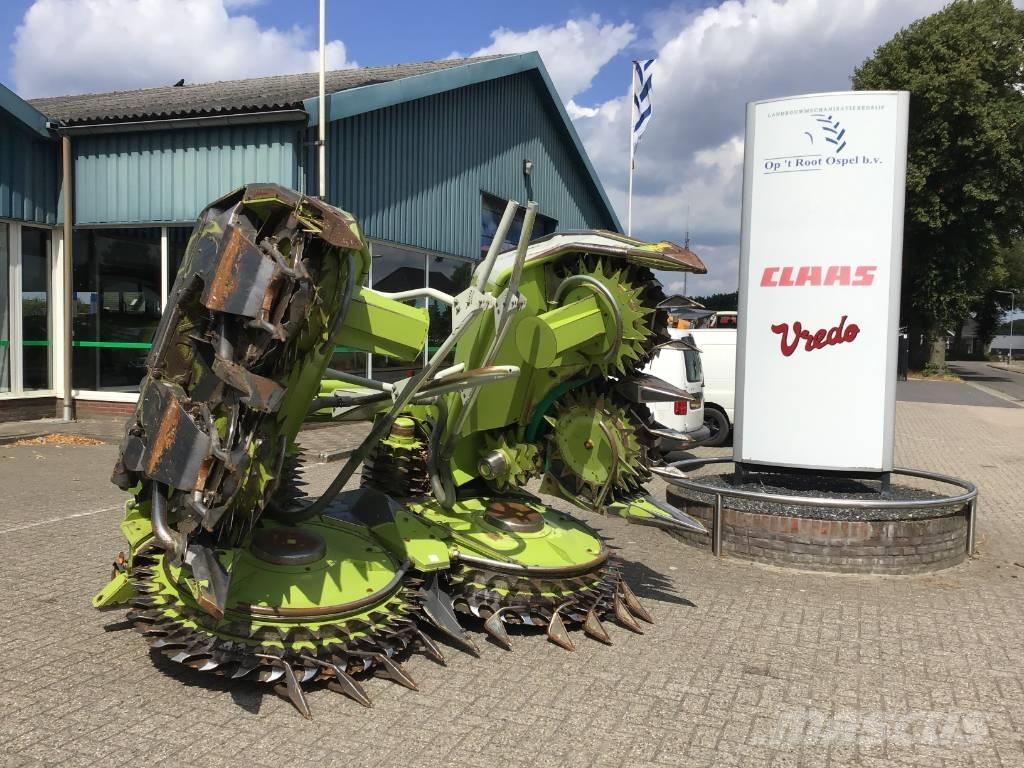 CLAAS ORBIS 600 SD コンバイン・ハーベスター・ヘッド