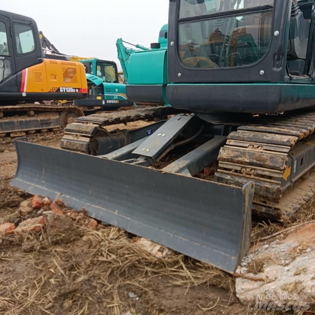Kobelco SK75-8 中型油圧ショベル 7ｔ-12ｔ（ユンボ・パワーショベル・バックホー）