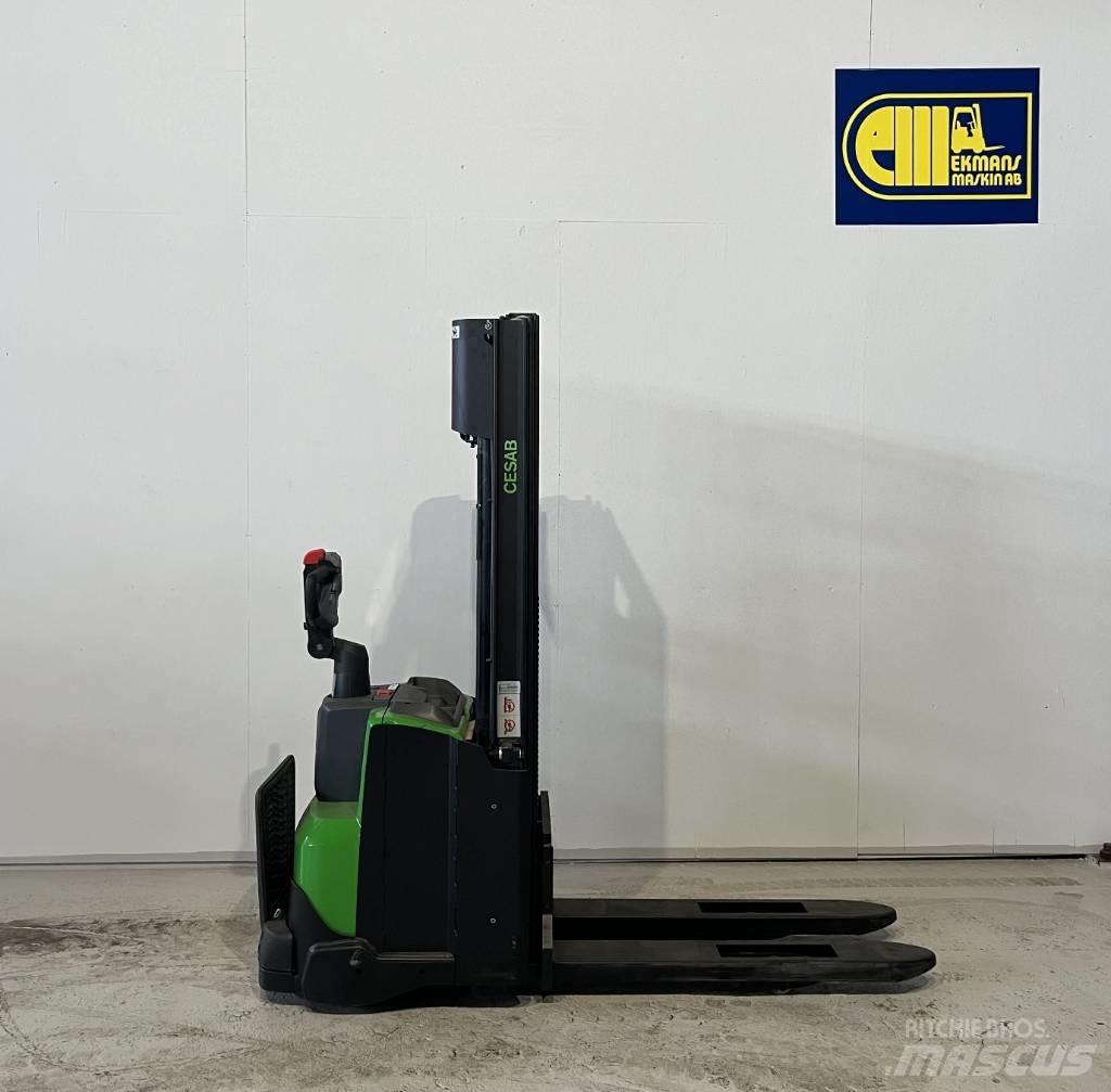 Cesab S 212 L ウォーキンフォークリフト