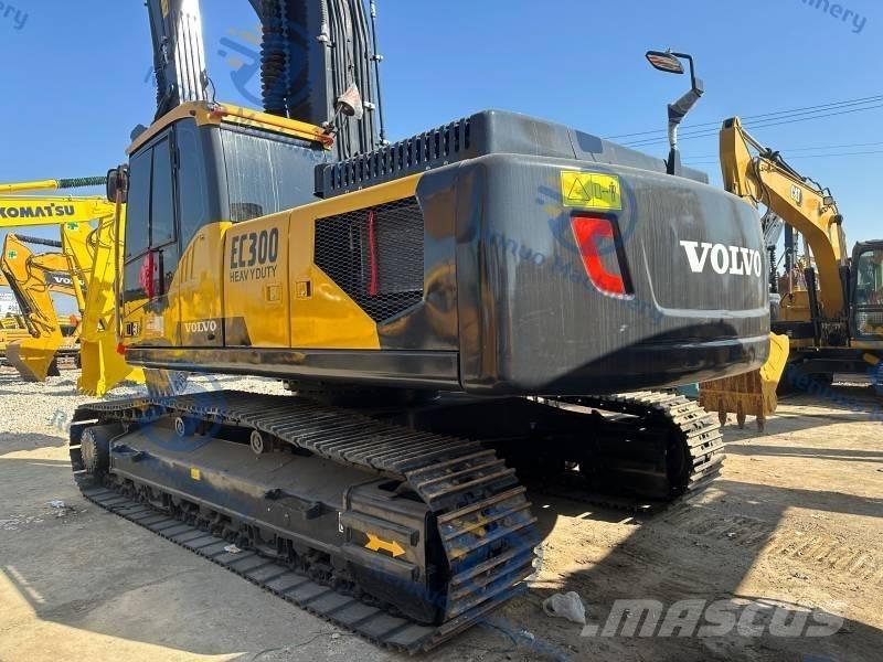 Volvo EC 300 D L 大型油圧ショベル12t以上（パワーショベル・ユンボ）