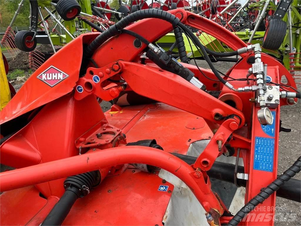 Kuhn GMD 3125 F - FF モアーコンディショナー
