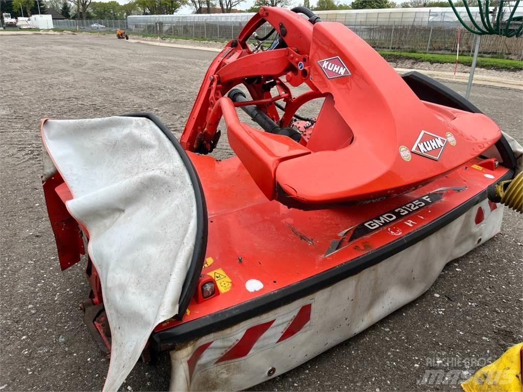 Kuhn GMD 3125 F - FF モアーコンディショナー